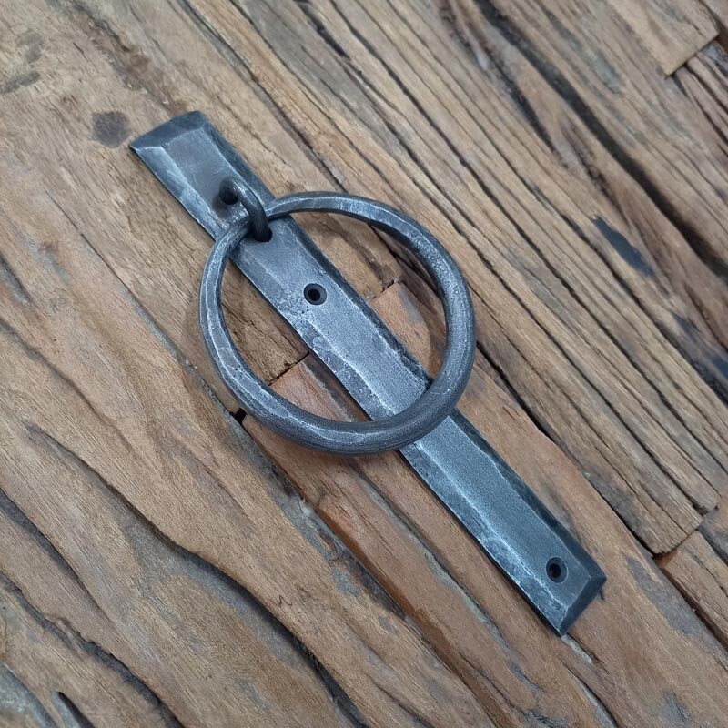 Round Door Knocker