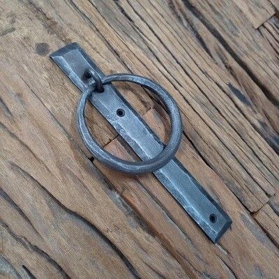 Round Door Knocker