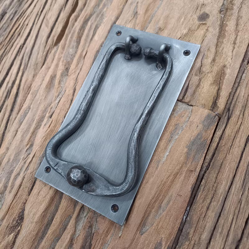 Scroll Door Knocker