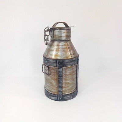 Milk Can Iron - 10Ltr