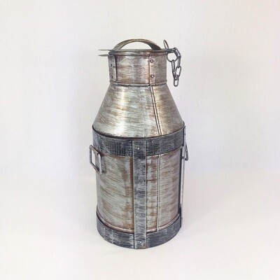 Milk Can Iron - 15Ltr