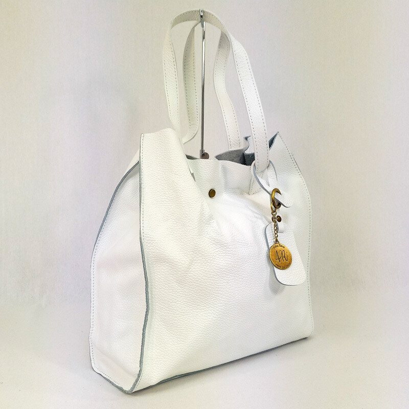 Miranda - Leather Tote