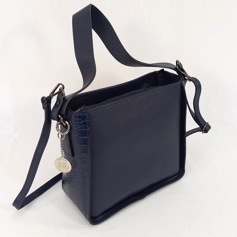 Katia - Leather Handbag