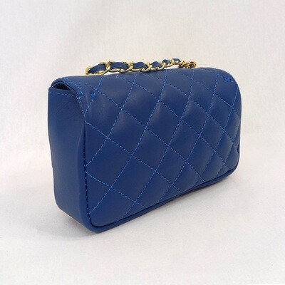 Regina - Leather Crossbody Bag