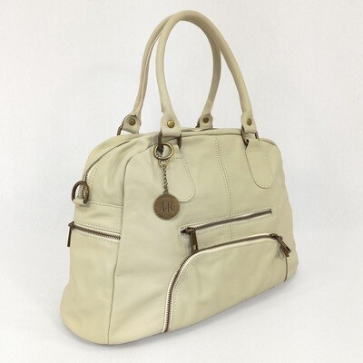 Lavinia - Leather Handbag