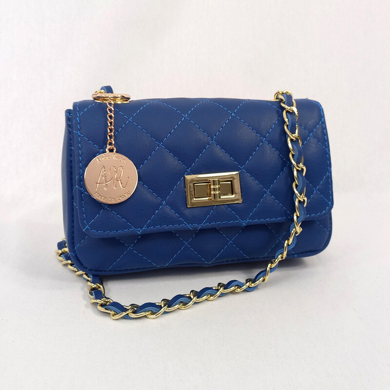 Regina - Leather Crossbody Bag
