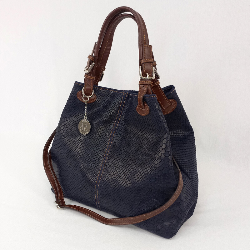 Nola - Leather Handbag
