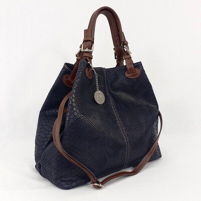 Nola - Leather Handbag