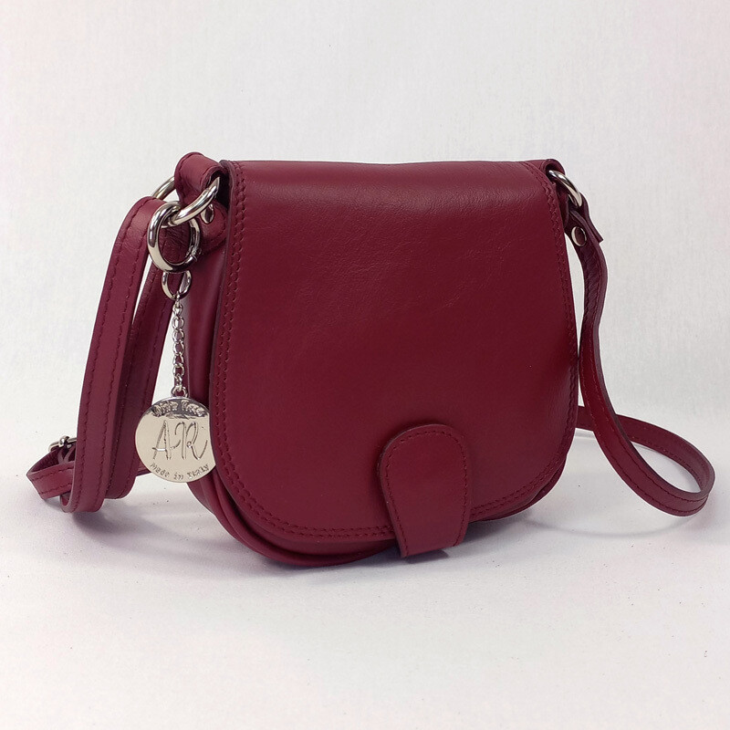 Janis - Leather Crossbody Bag