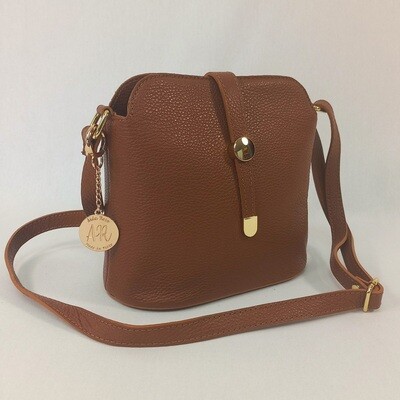 Cornelia - Leather Crossbody Bag