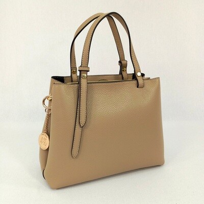 Fiona - Leather Grab Bag