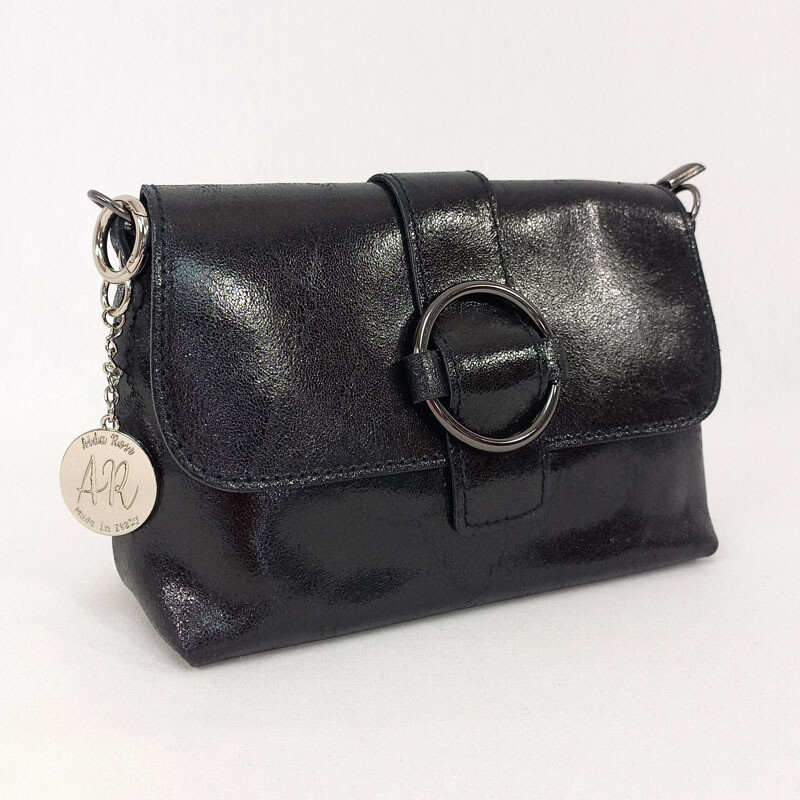 Ivana - Leather Crossbody Bag