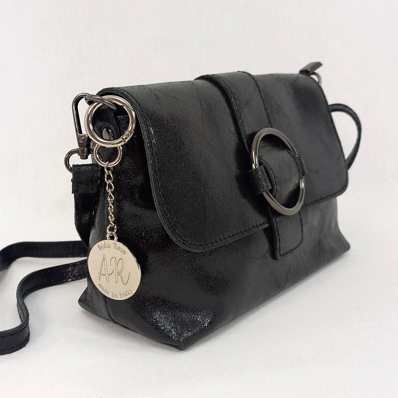 Ivana - Leather Crossbody Bag