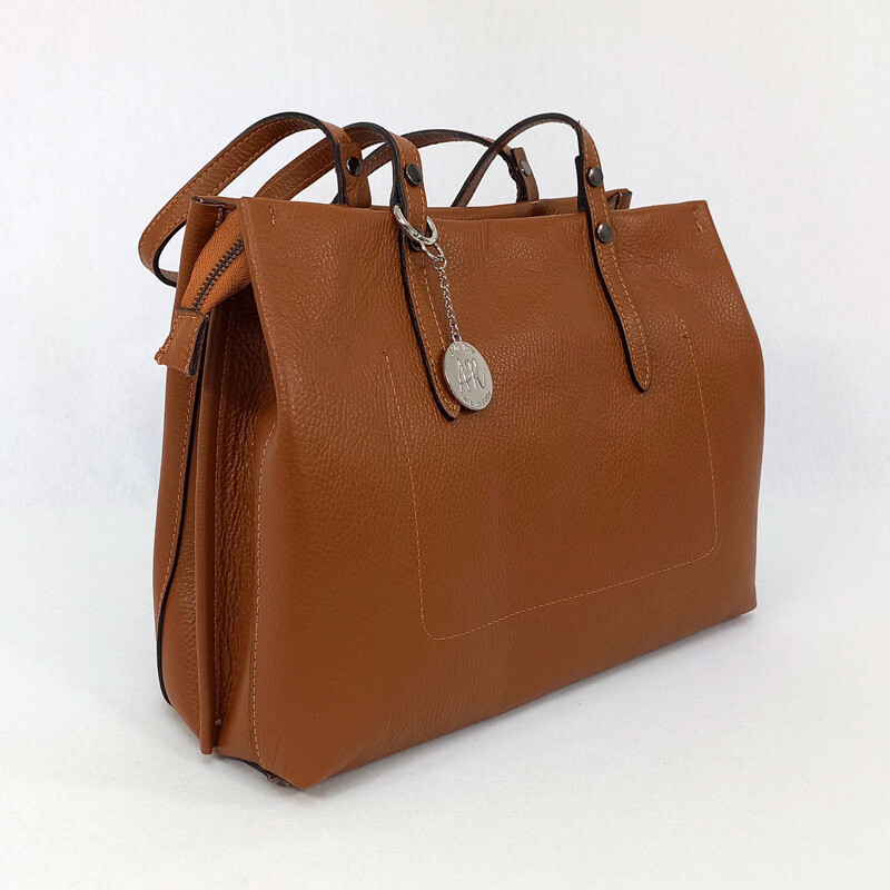 Ariela - Leather Handbag