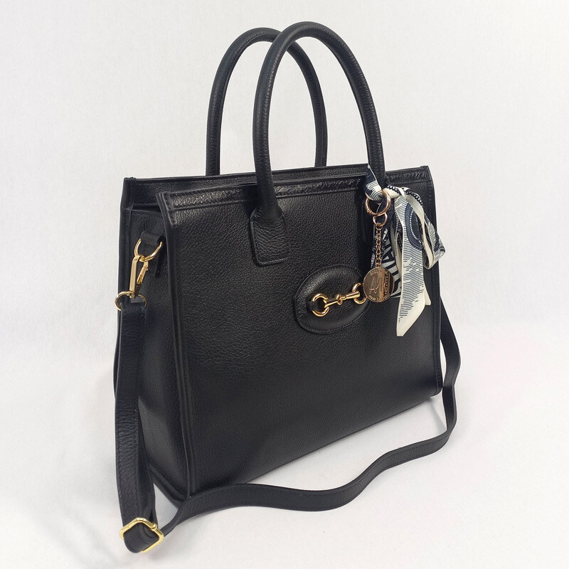 Sonia - Leather Handbag