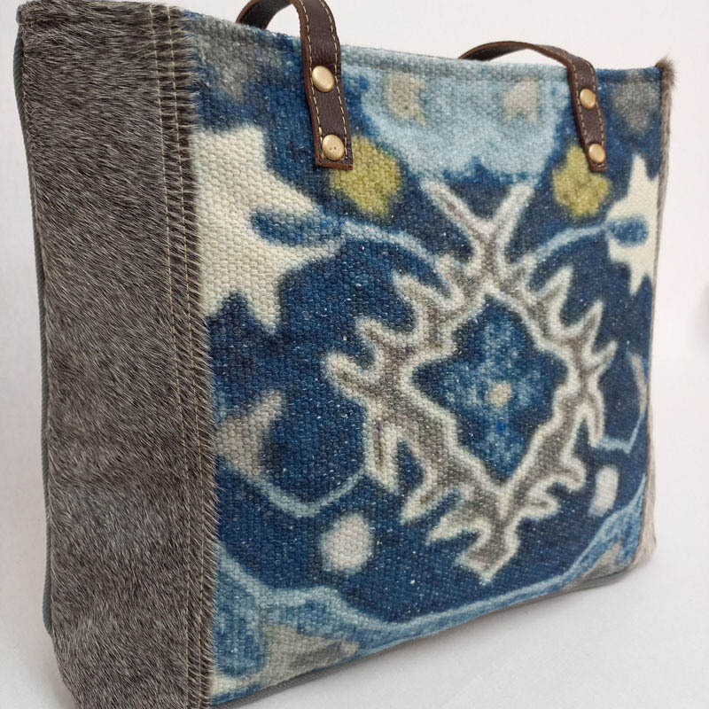 Deborah - Canvas Tote Bag
