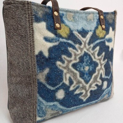 Deborah - Canvas Tote Bag
