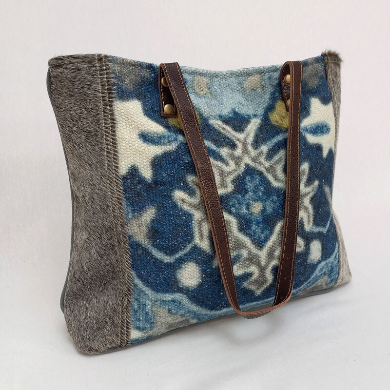 Deborah - Canvas Tote Bag