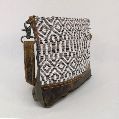 Brenda - Canvas Crossbody Bag