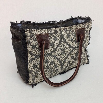 Donna - Canvas Tote Bag