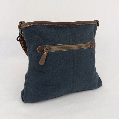 Zara - Canvas Crossbody Bag
