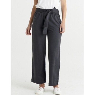 Rizzo Relaxed Jogger - Gunmetal