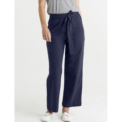Rizzo Relaxed Jogger - Navy