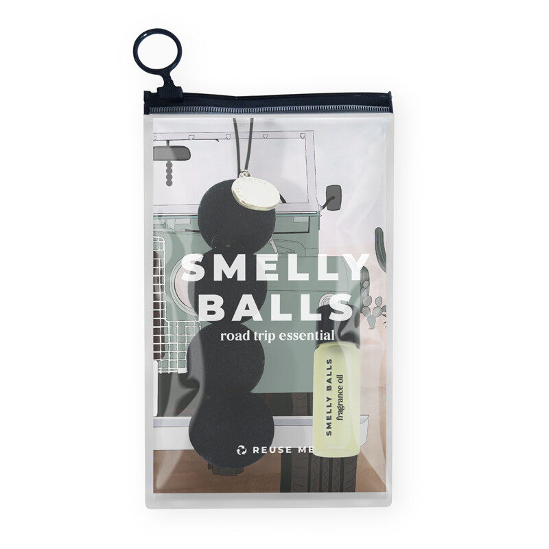Smelly Balls Onyx Set