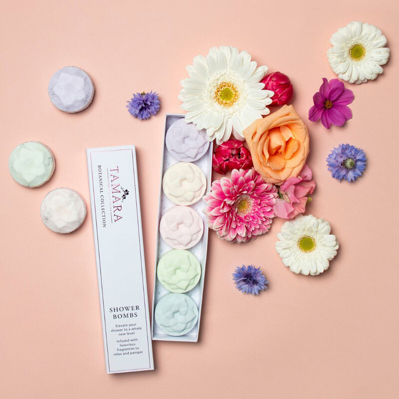 Tamara - Botanical Gift Pack Box of 5