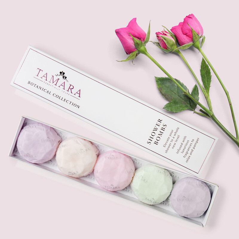 Tamara - Botanical Gift Pack Box of 5