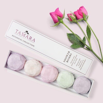 Tamara - Botanical Gift Pack Box of 5