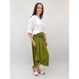 Eloisa Bohemian Skirt, Colour: Lemongrass