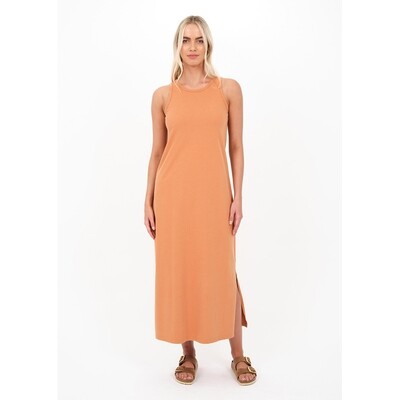 Teaser Dress - Caramel