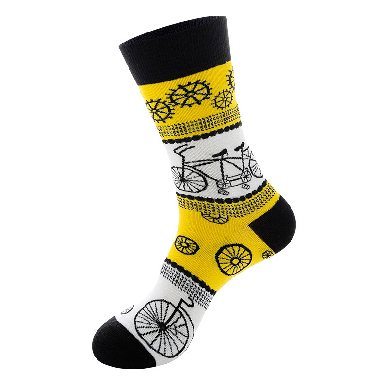 outta SOCKS - Wheely Good Time