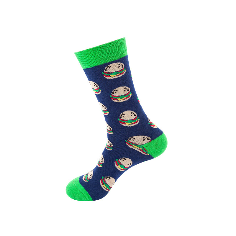 outta SOCKS - Hamburger