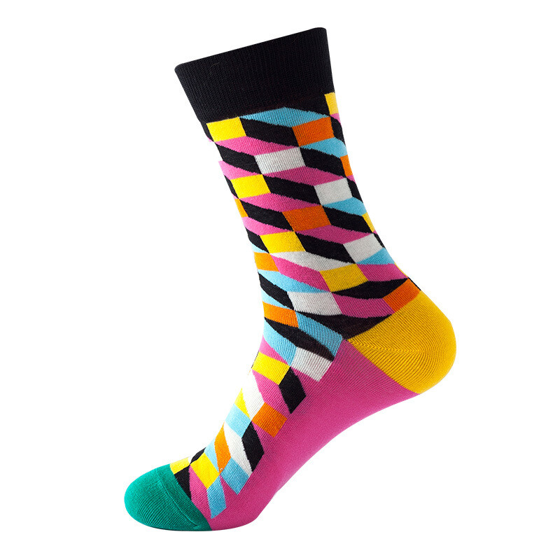outta SOCKS - 3D Pink