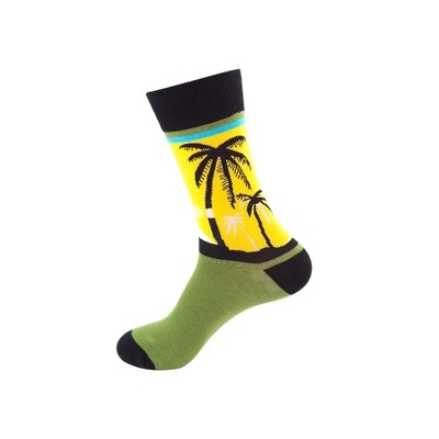 outta SOCKS - In the Tropics