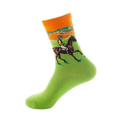 outta SOCKS - Edgar&#39;s Race Horses