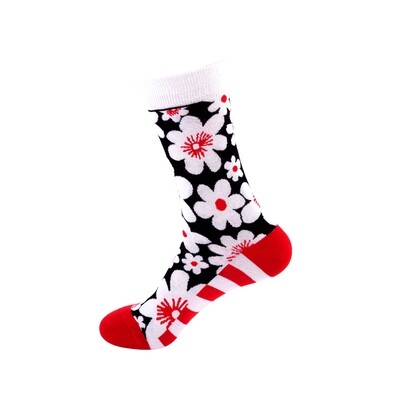 outta SOCKS - Flower Power