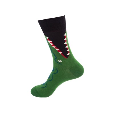 outta SOCKS - Ankle Biter Croc