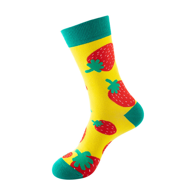 outta SOCKS - Strawberry Jam