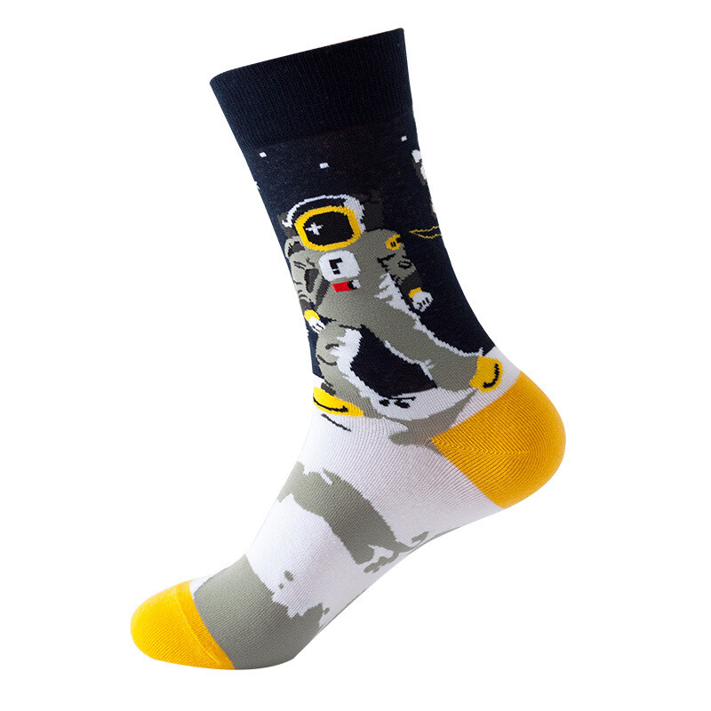 outta SOCKS - Moon Landing