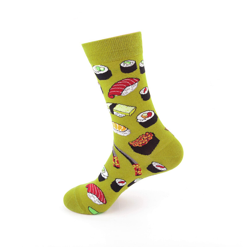 outta SOCKS - All Things Sushi