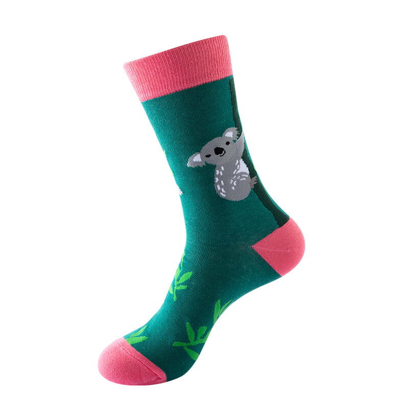 outta SOCKS - Climbing Koala