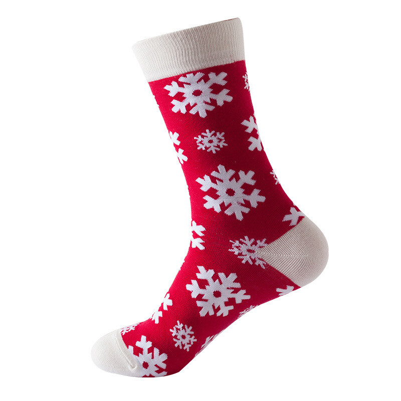 outta SOCKS - Snow Flakes