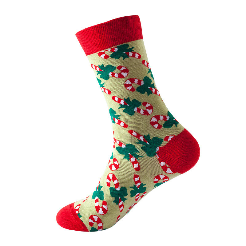 outta SOCKS - Candy Cane