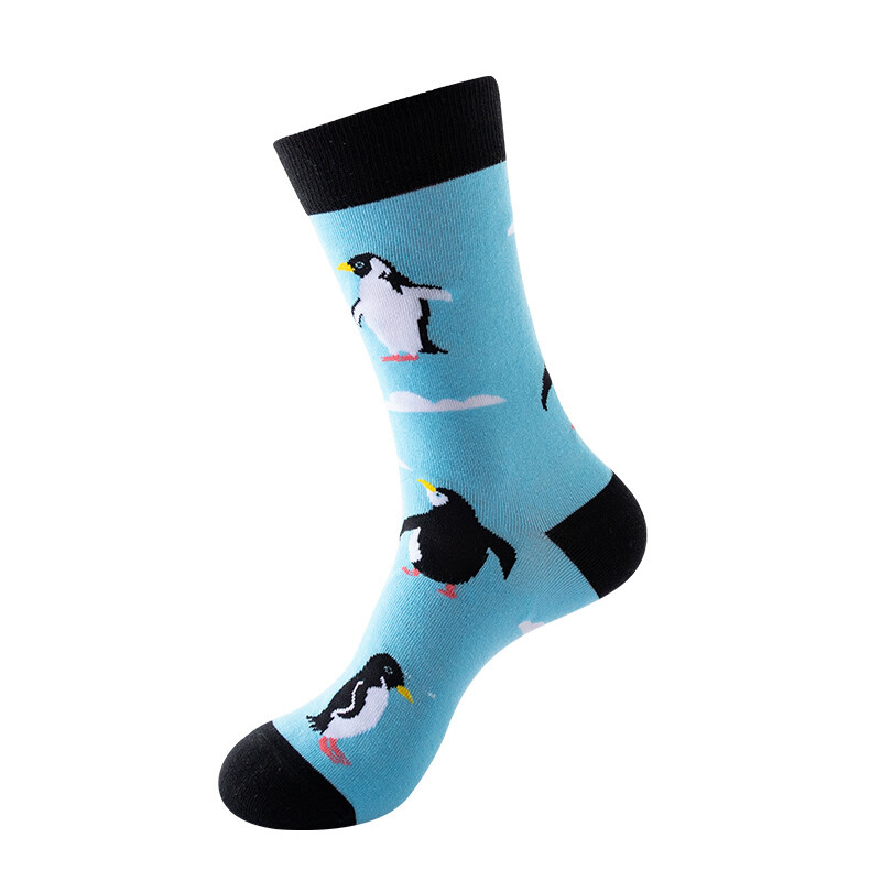 outta SOCKS - Arctic Penguins