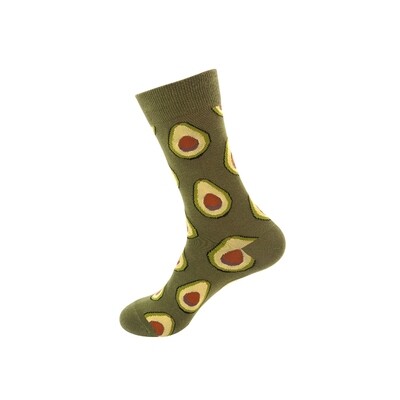outta SOCKS - Avo Green