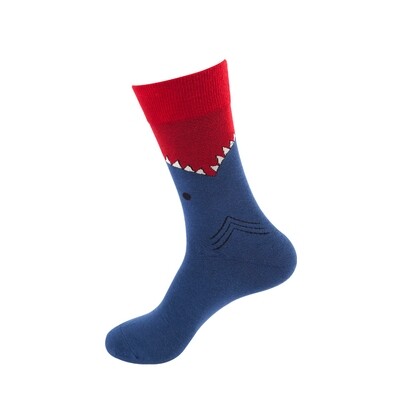 outta SOCKS - Ankle Biter Shark
