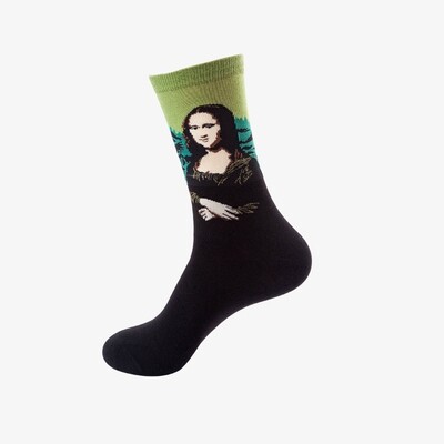 outta SOCKS - Mona Lisa